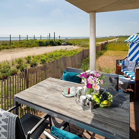 Beachterracefour- Eg, Meerblick, Terrasse, Kamin, Sauna Olpenitz Ngoại thất bức ảnh